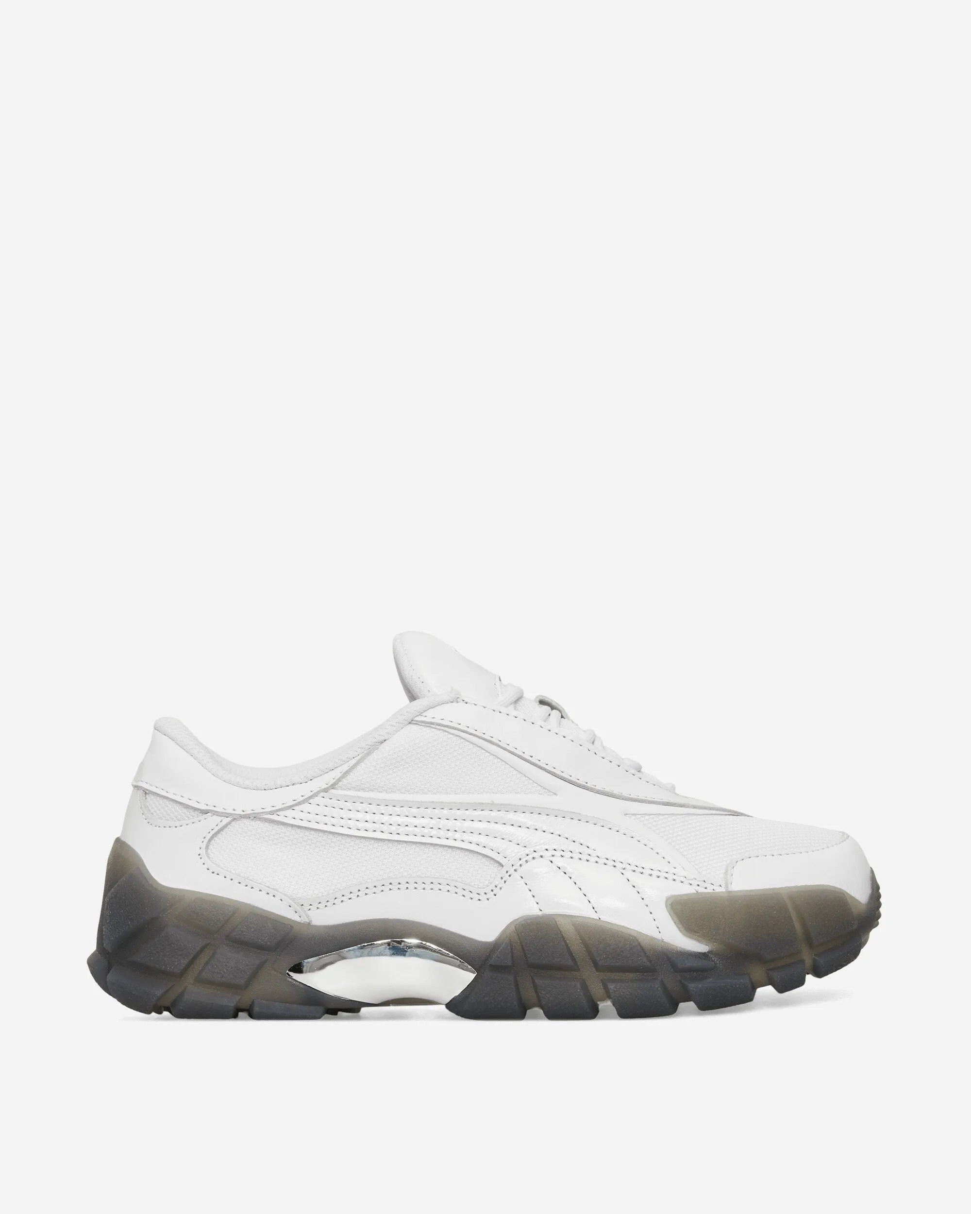 SKEPTA Skope Sneakers White / Black Agile