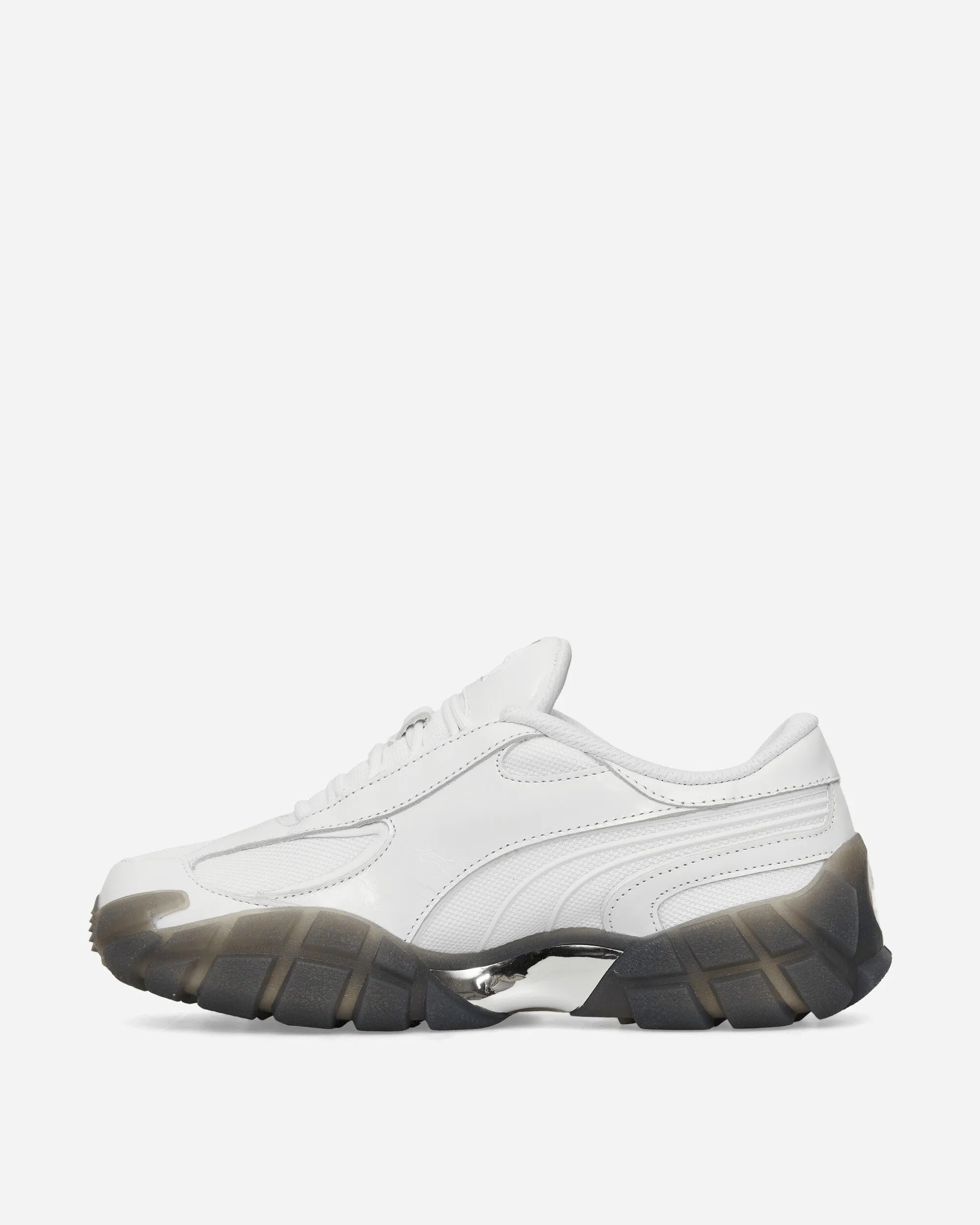 SKEPTA Skope Sneakers White / Black Dynamic Step Airflow Optimized