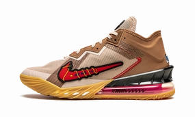 LeBron 18 Low "Space Jam Xbox Controller Set" Stable Foot Frame
