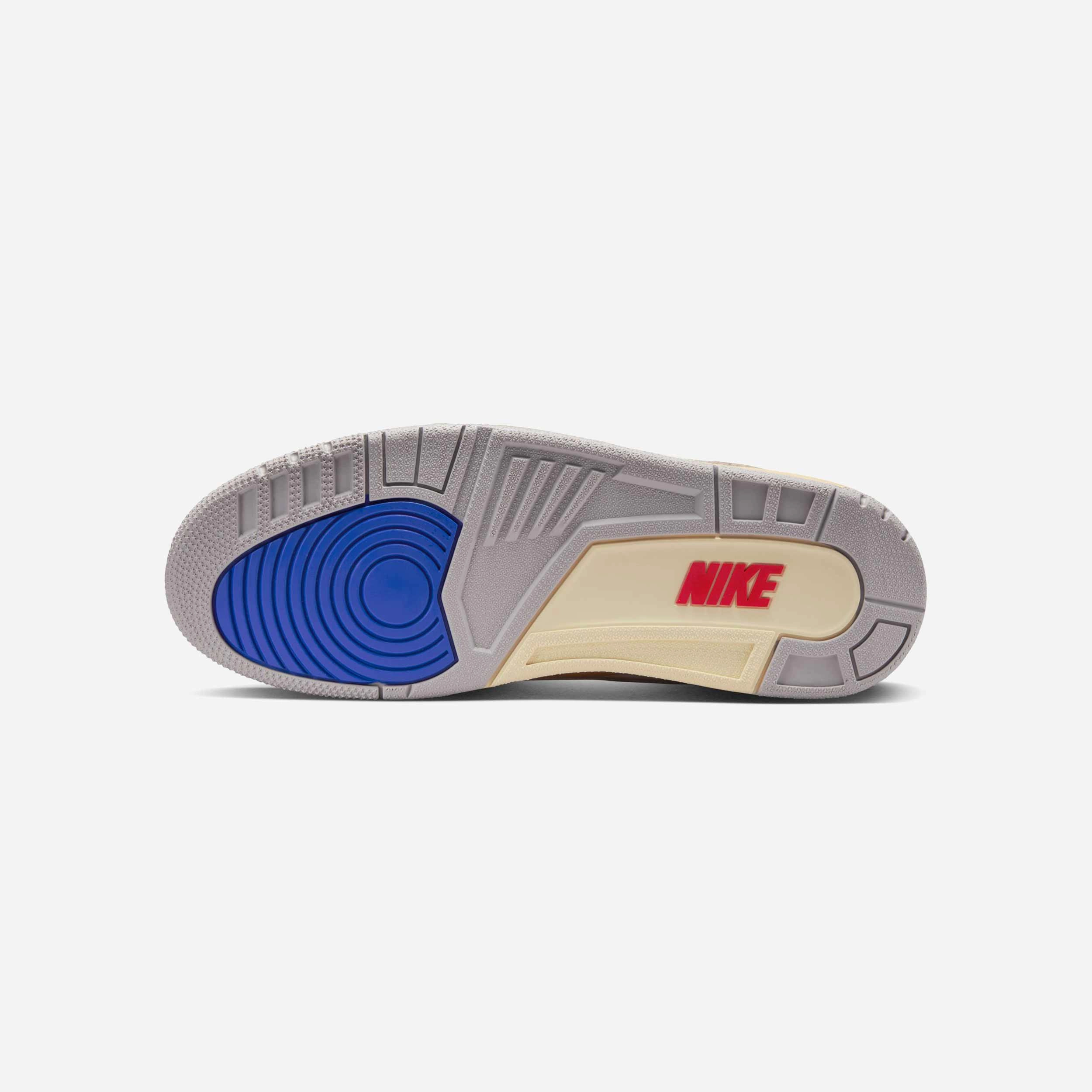 Stretch Zone Engineering Enhanced Durability Air Jordan 3 Retro