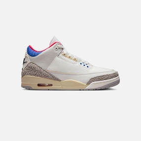 Air Jordan 3 Retro Heel Support