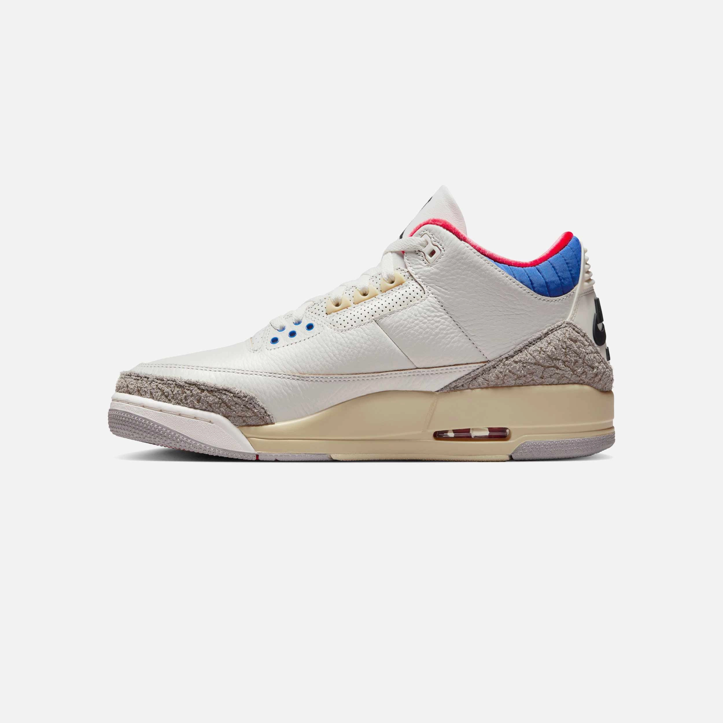 Air Jordan 3 Retro Compression Fit Collar