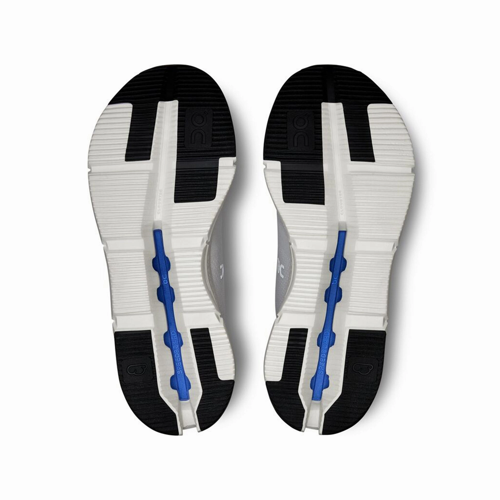 On Running Men's Cloudnova 26.98126 Durable Rubber Outsole