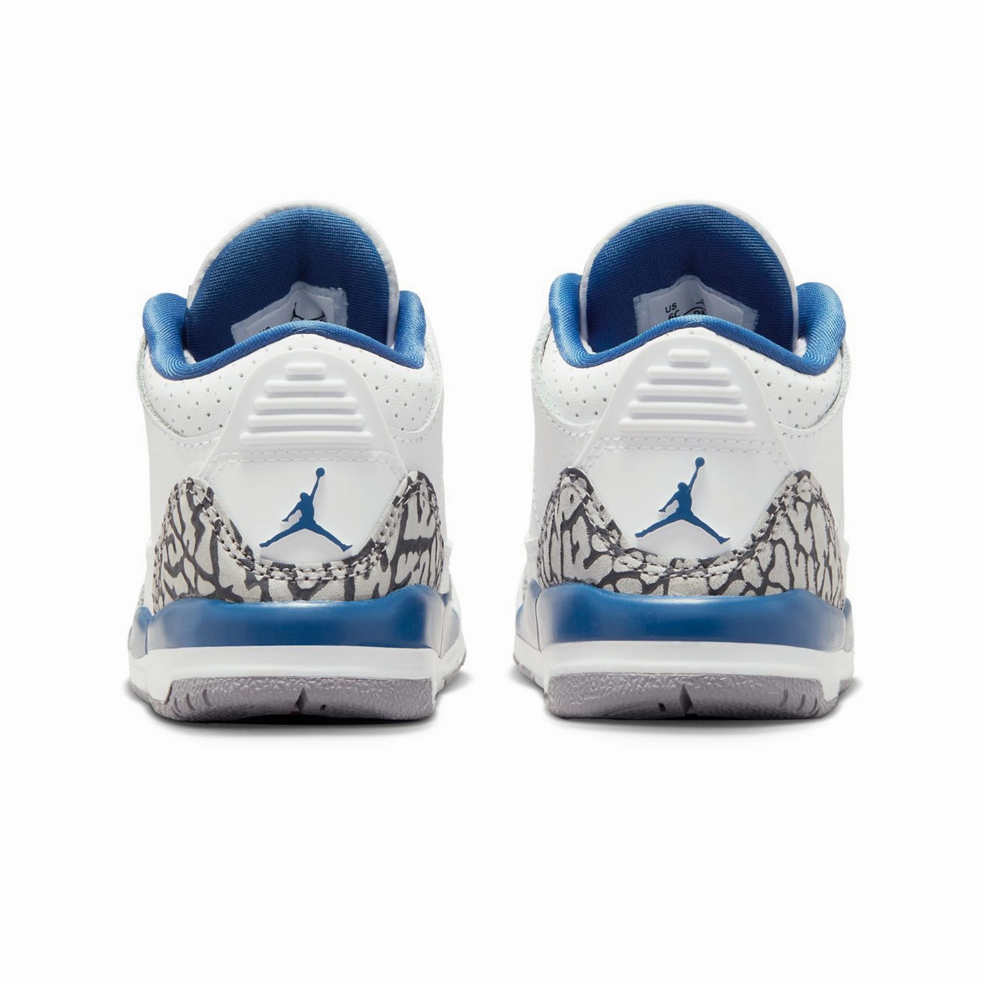 Jordan 3 Retro "Wizards" Toddler DM0968-148 Unbeatable flexibility Biodegradable Components