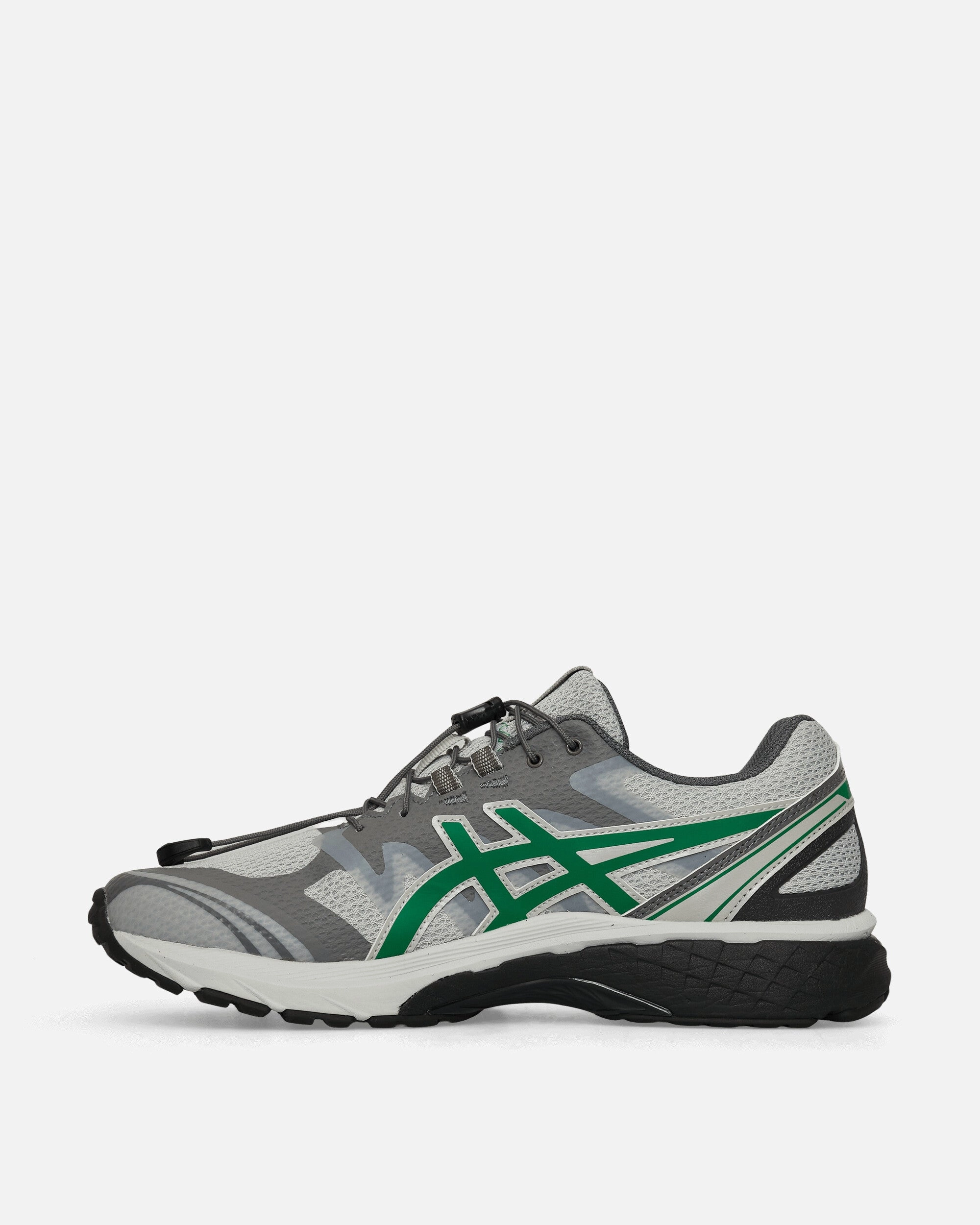 SANSAN GEAR GEL-Terrain Sneakers Grey Violet / Jolly Green Everyday Comfort