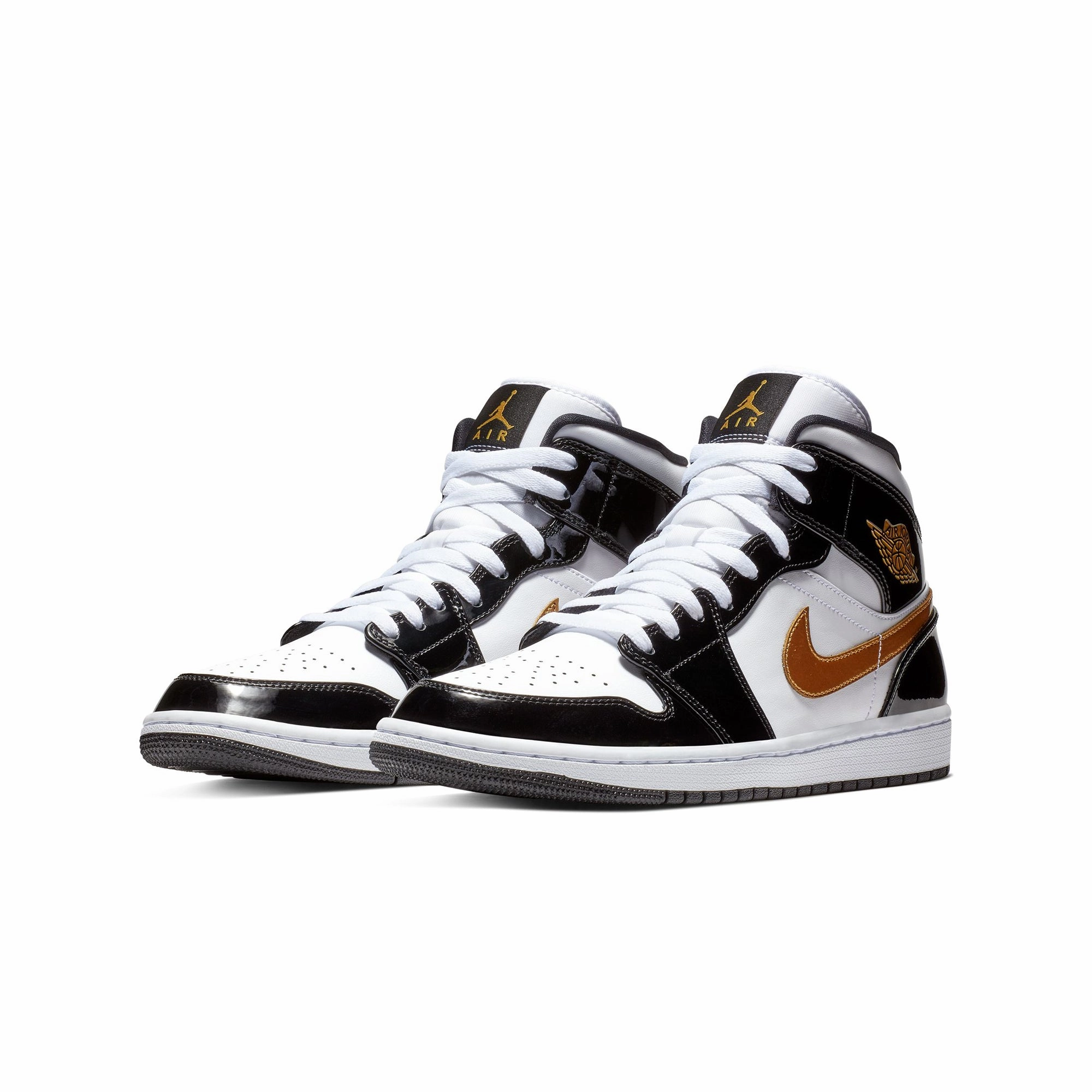 Air Jordan 1 Mid SE Men's 852542-007 Bend Support