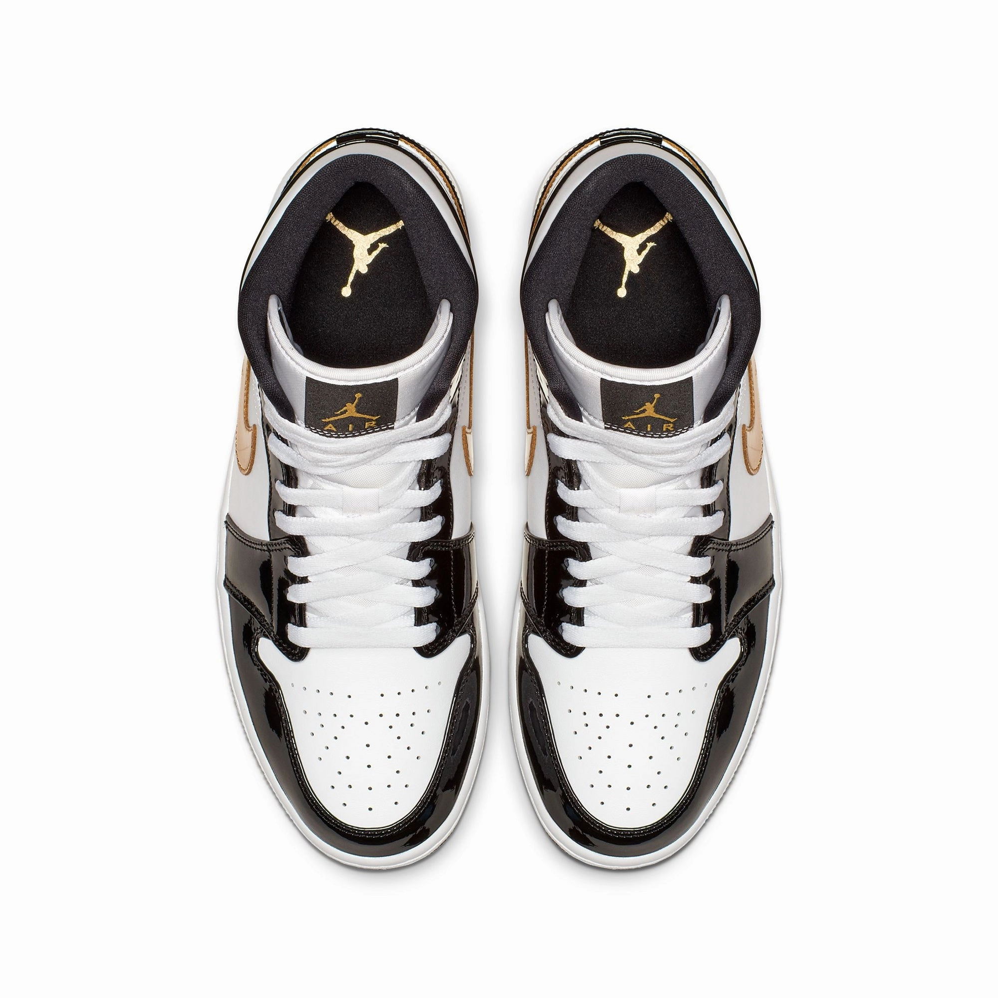 Air Jordan 1 Mid SE Men's 852542-007 Odor   Resistant