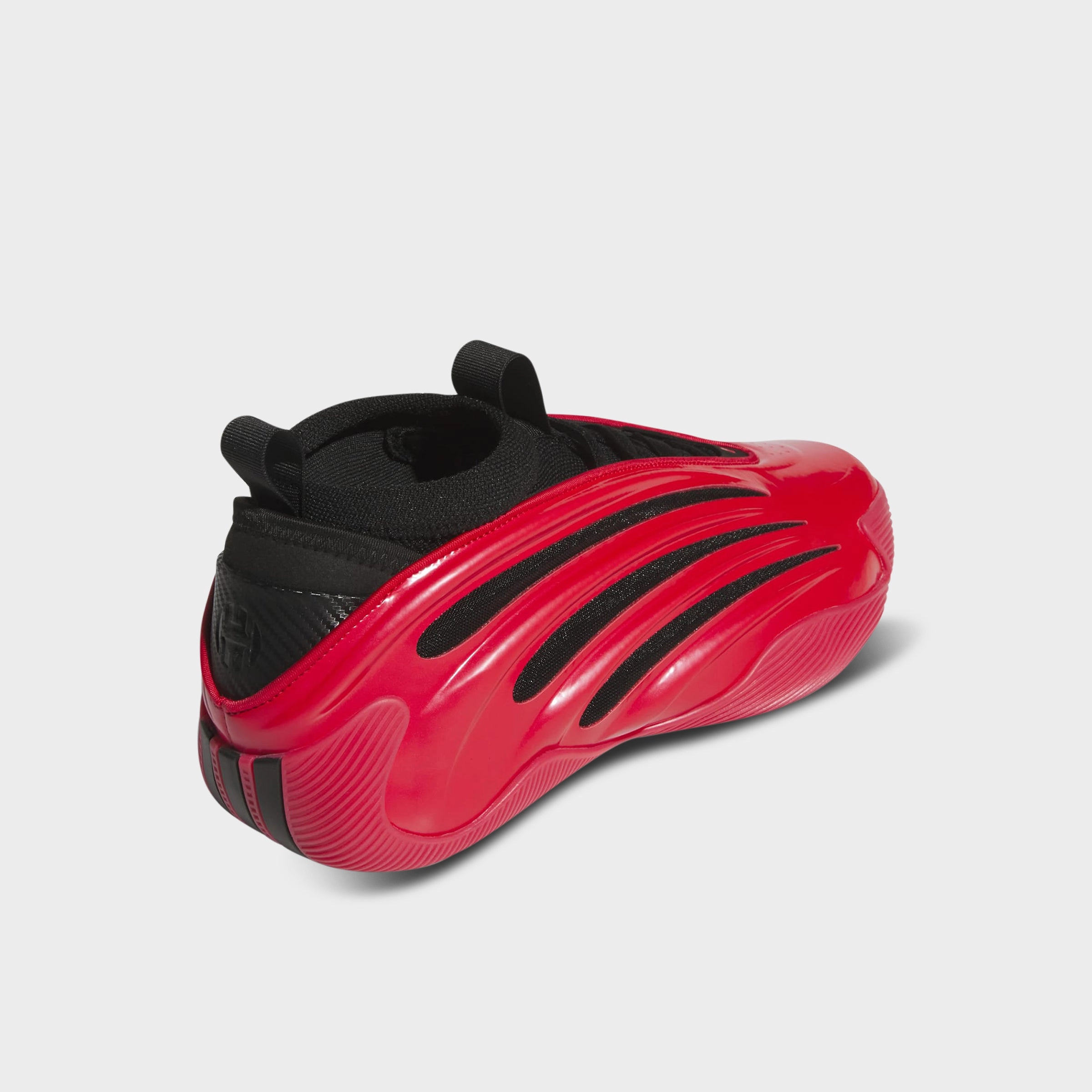 Strategic Cushion Pods adidas Harden Volume 9 Pure Rubber / Black - Blue