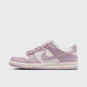 Pro Build Anti Slip Outsole Pattern Nike Dunk Low GS Sail / Particle Rose - Enigma Stone