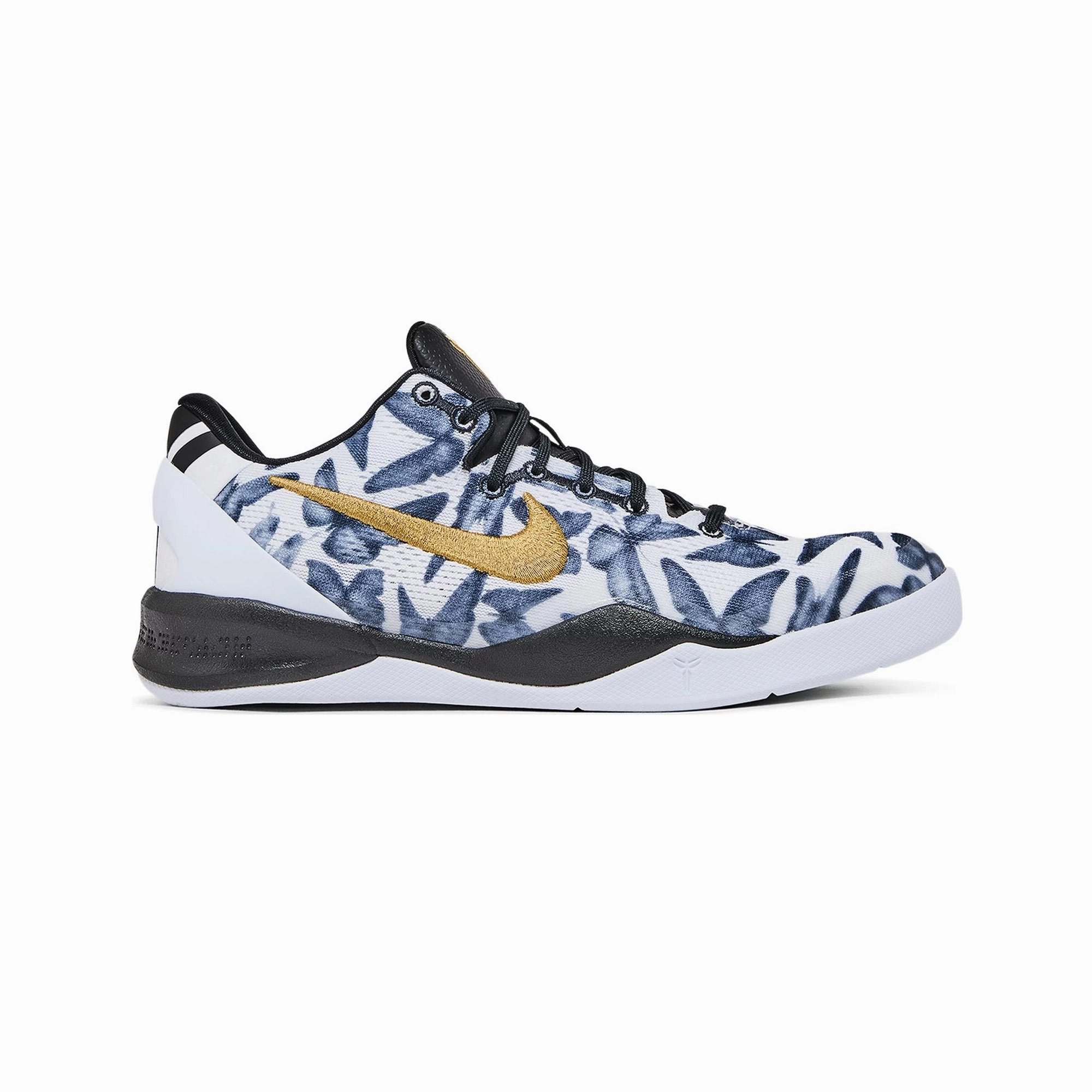 Nike Kobe 8 Protro 'Mambacita' GS (2024) Sneakers Soft Interior Shock Diffusion System