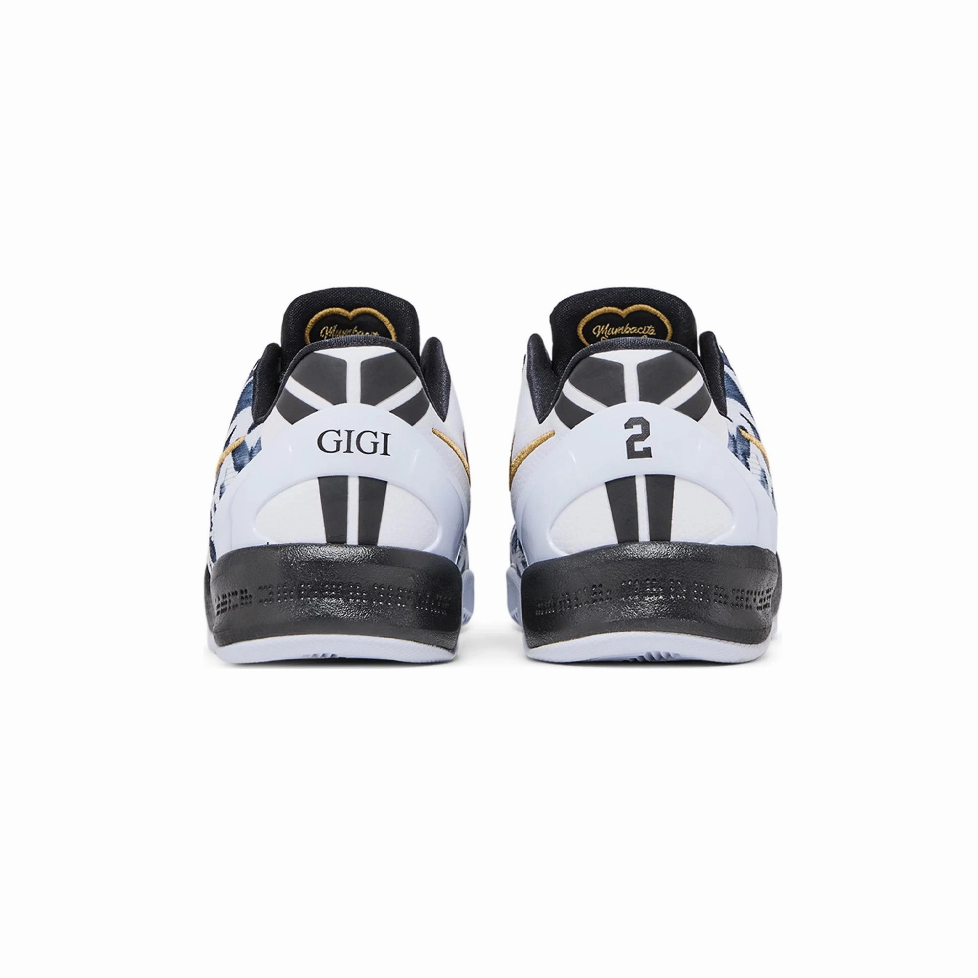 Agility Speed Variable Lacing Nike Kobe 8 Protro 'Mambacita' GS (2024)