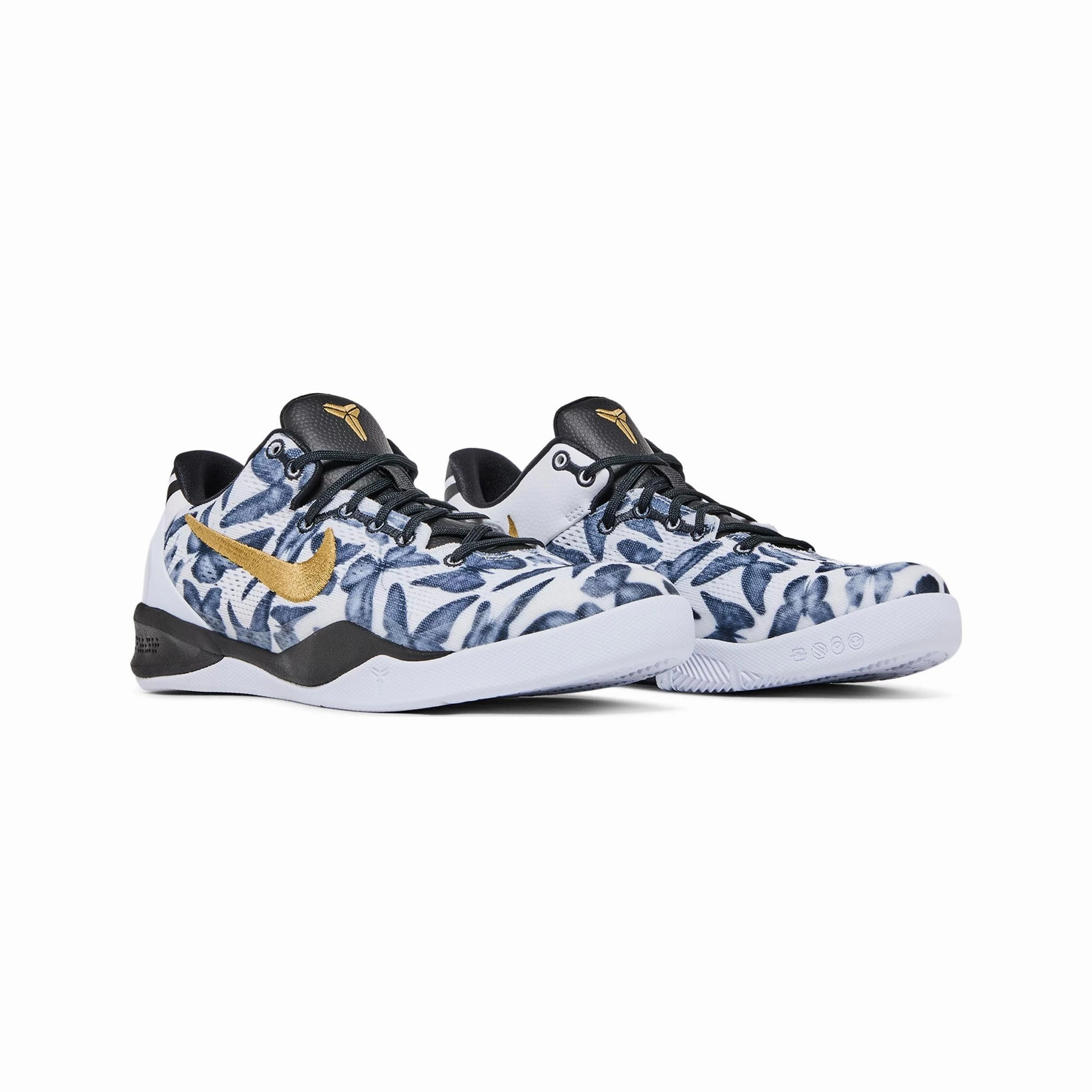 Pressure Relief Zones Tear Resistant Eyelets Nike Kobe 8 Protro 'Mambacita' GS (2024)