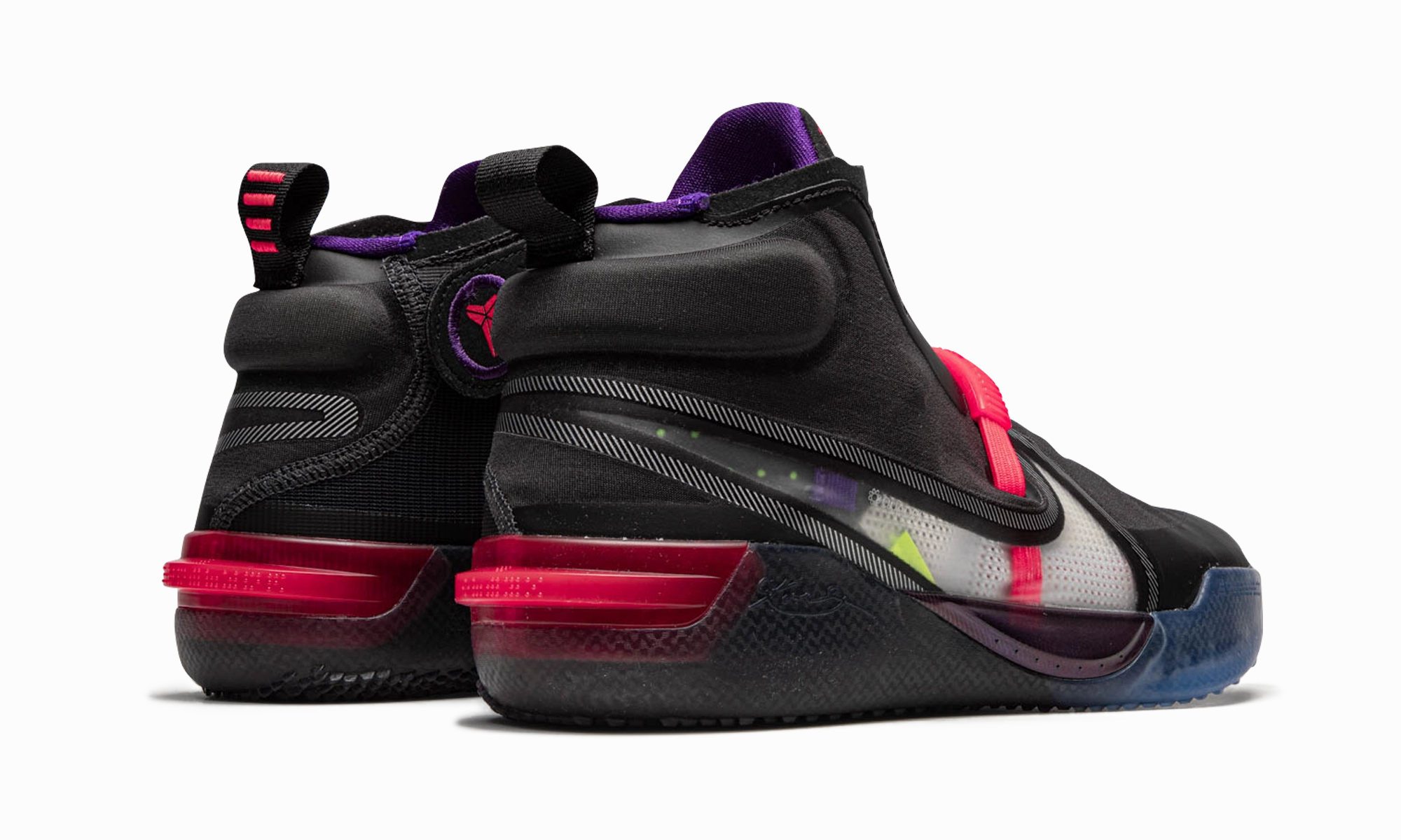 Breathable Footbed Comfortable bend Kobe AD NXT FF