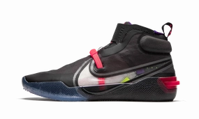 Kobe AD NXT FF Springboard Midsole Geometry Heat Dissipation Zones