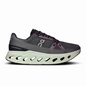 Comfort footbed On | Men's Cloudeclipse Running Shoes - Rock/Lima