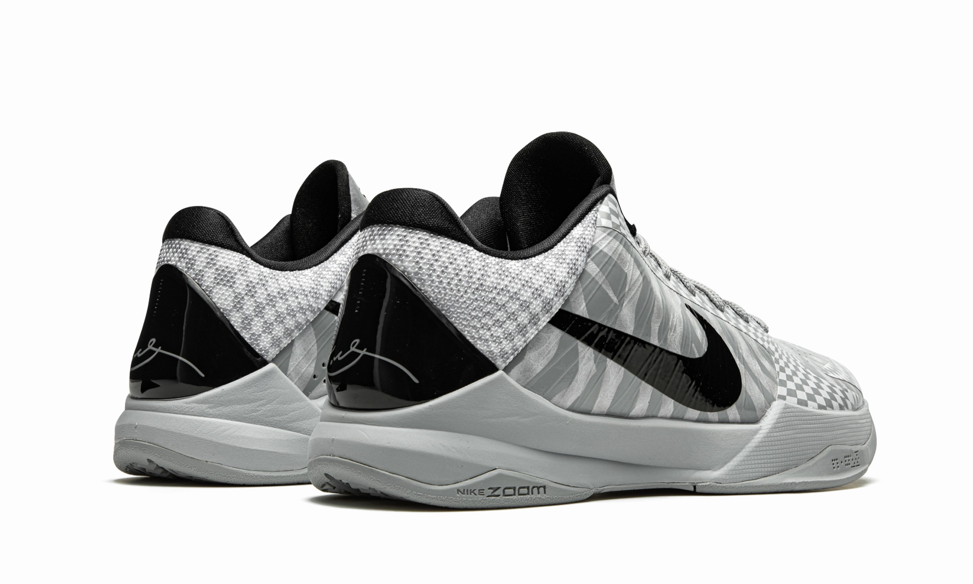 Kobe 5 Protro "DeMar DeRozan" Sneakers EVA Midsole Durable Upper