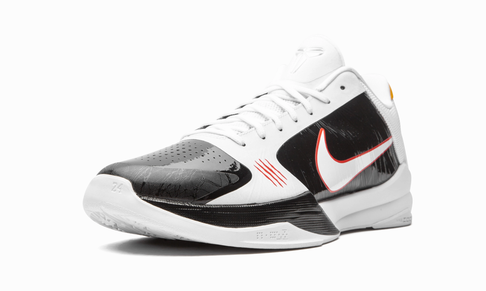 Kobe 5 Protro "Alternate Bruce Lee" Vertical Jump Support Dual Density Carrier