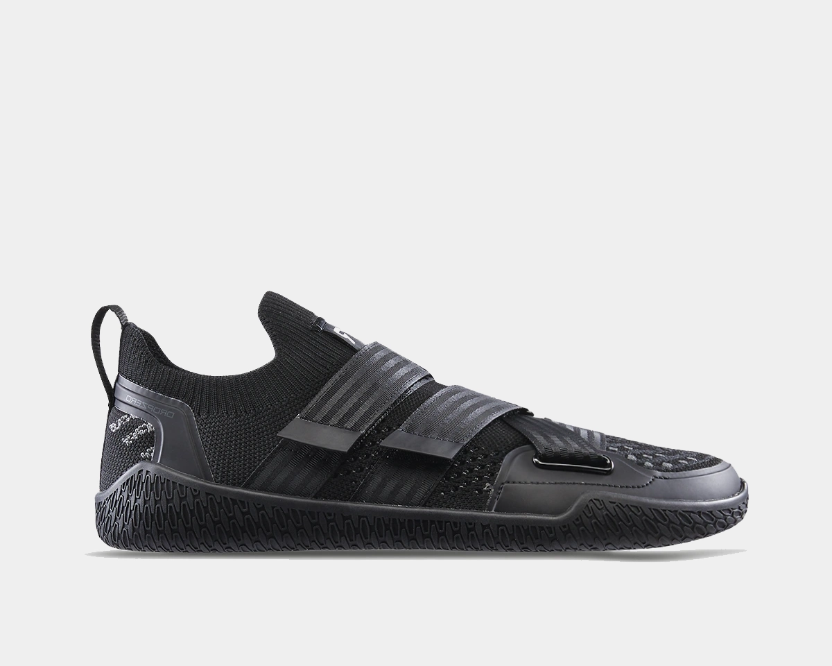 Ankle - collar stable - sole - feature shoes Dz-1 Dropzero Barefoot Trainer - Stability Strap