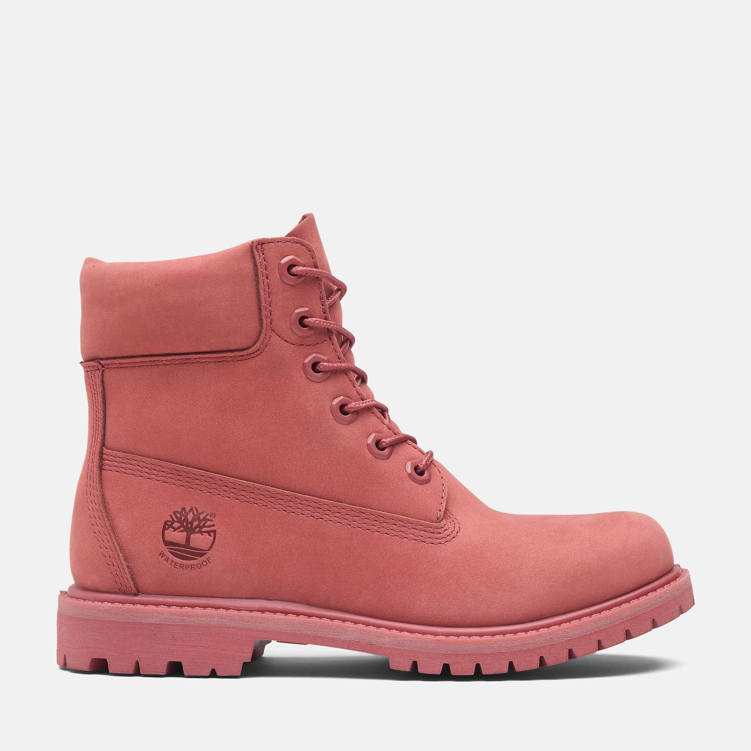 Premium Comfort Women's Timberland Premium 6-Inch Waterproof Boot