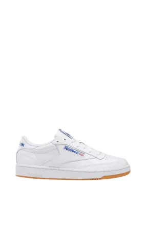 Travel Shoes waterproof - breathable membrane Club C 85 Shoe White Royal Gum