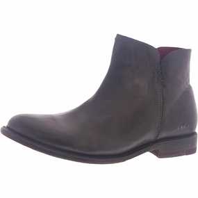 Yurisa Womens Leather Booties Chelsea Boots Waterproof Feature Anti Odor Rural Traveler