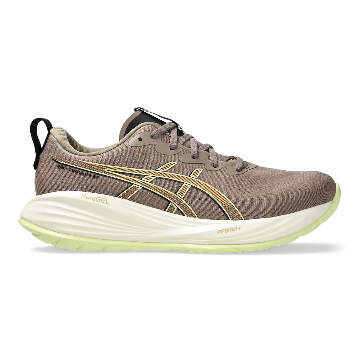 Suitable for all fitness levels goal - setting Asics Gel Cumulus 27