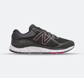 Easy Concept Women's Wide Fit New Balance M840BR5 Walking Trainers long - distance runners motion control running shoes