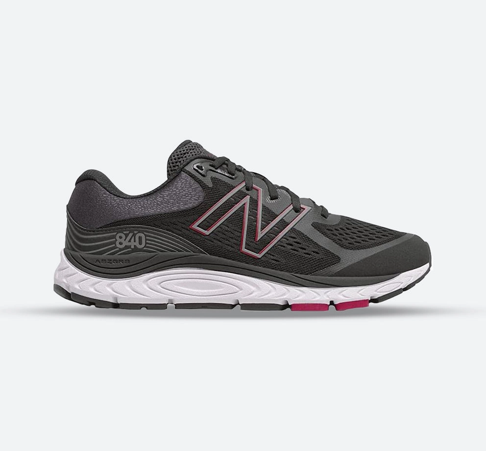 Easy Concept Women's Wide Fit New Balance M840BR5 Walking Trainers long - distance runners motion control running shoes