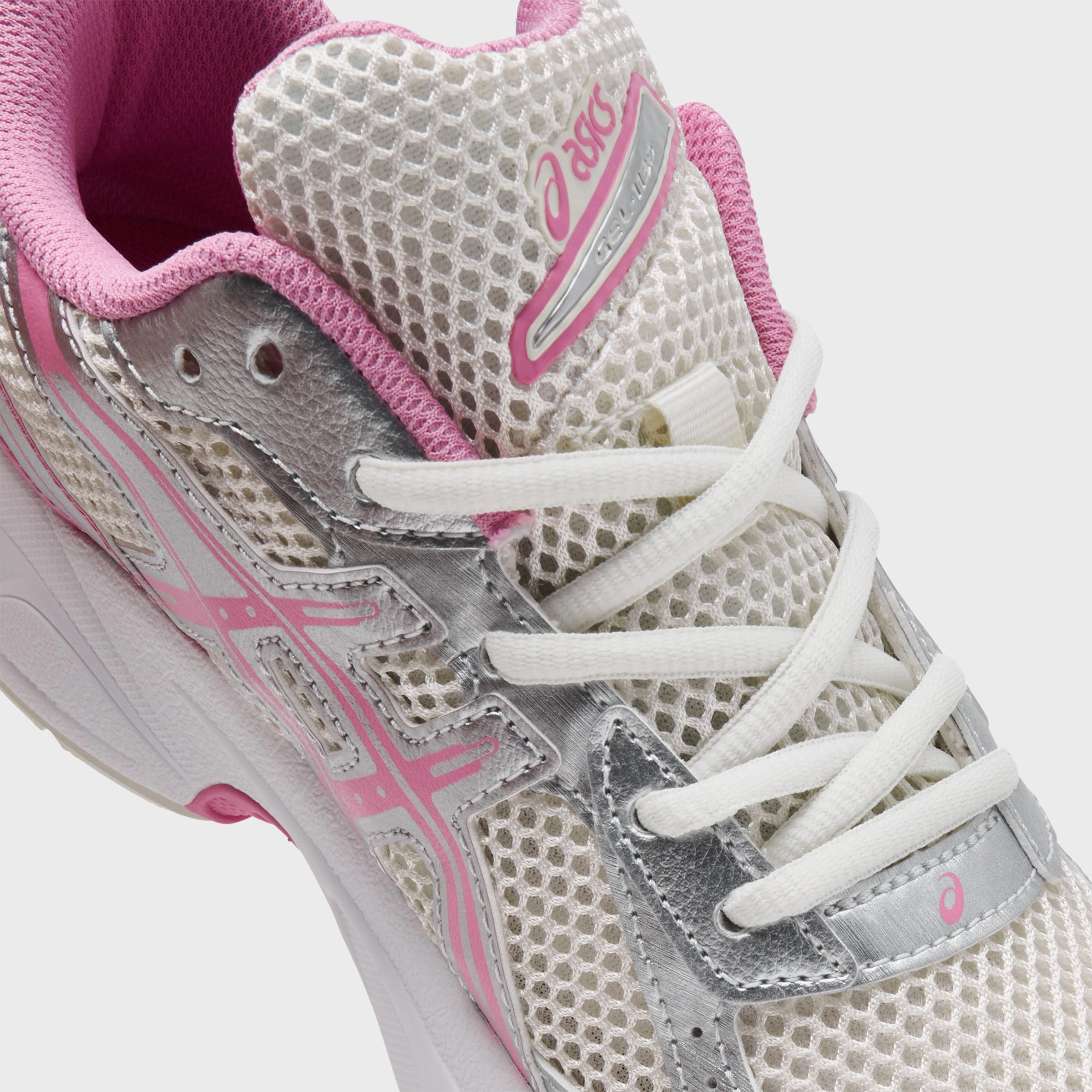 Stay Light ASICS Gel-1130 GS Cream / Sweet Pink