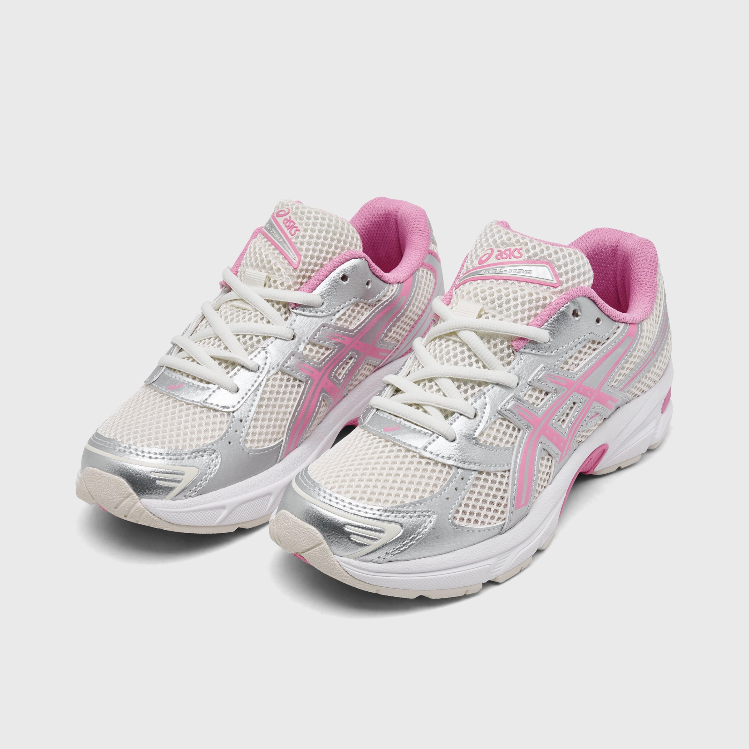 ASICS Gel-1130 GS Cream / Sweet Pink Steady Hike