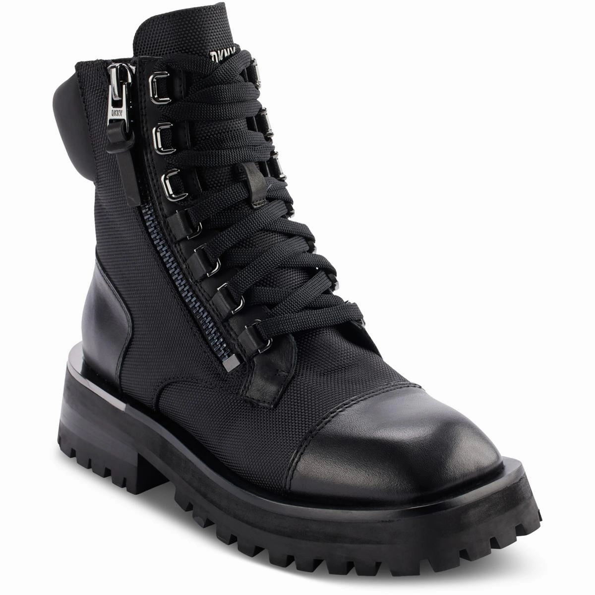 Synthetic Upper Shock Absorbing Morning Walk RIVER Womens Lace-Up Leather Winter & Snow Boots