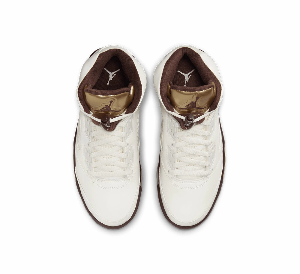 Bold Style Women's Air Jordan 5 Retro