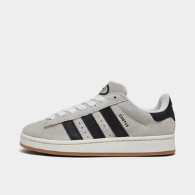 adidas Originals Women's Campus 00s Crystal / Core Black - Off White Sporty