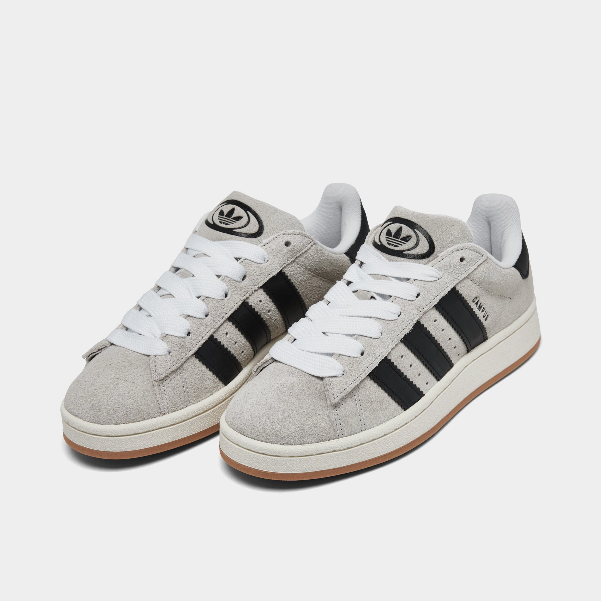 adidas Originals Women's Campus 00s Crystal / Core Black - Off White Market Day Easy Comfort
