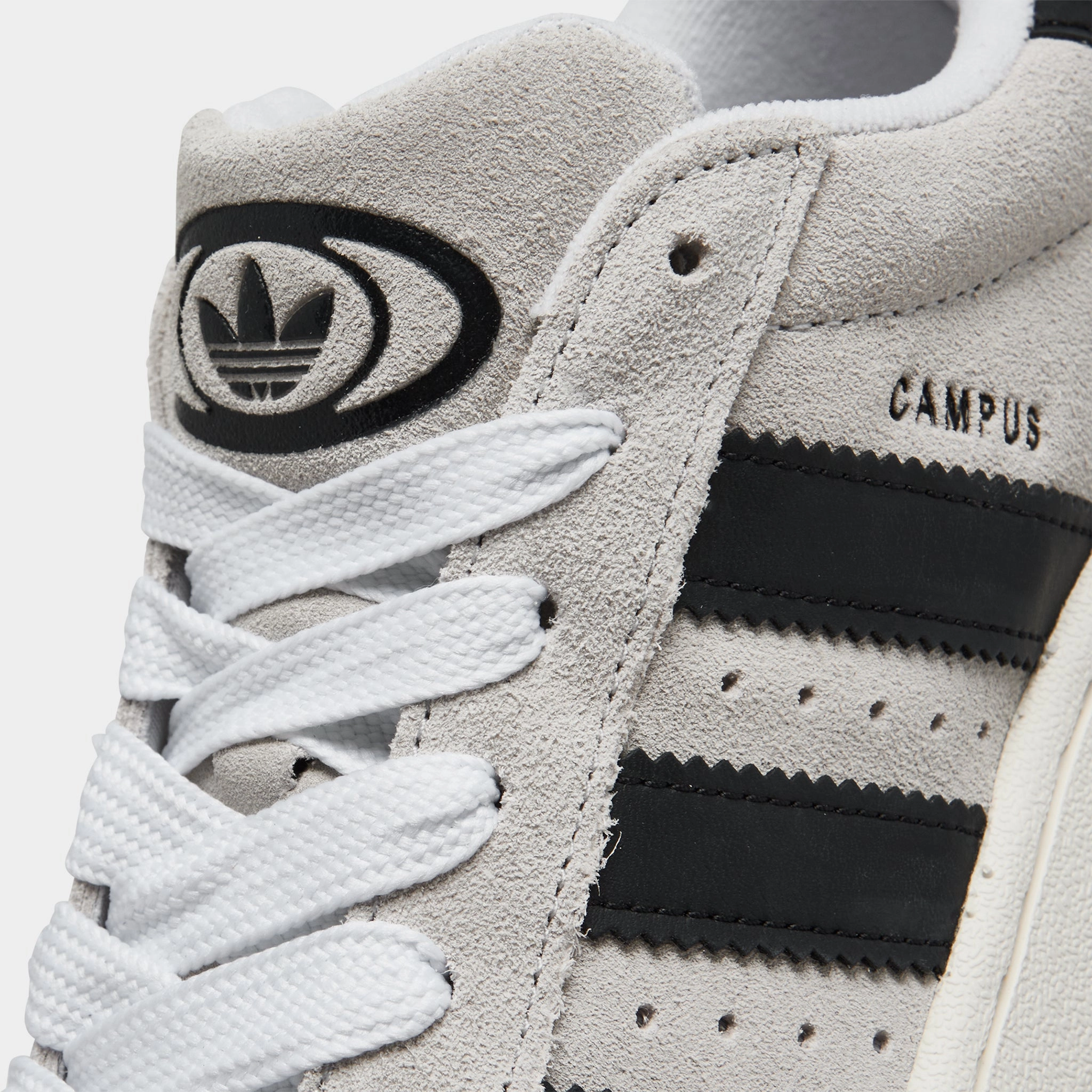 Support Base adidas Originals Women's Campus 00s Crystal / Core Black - Off White