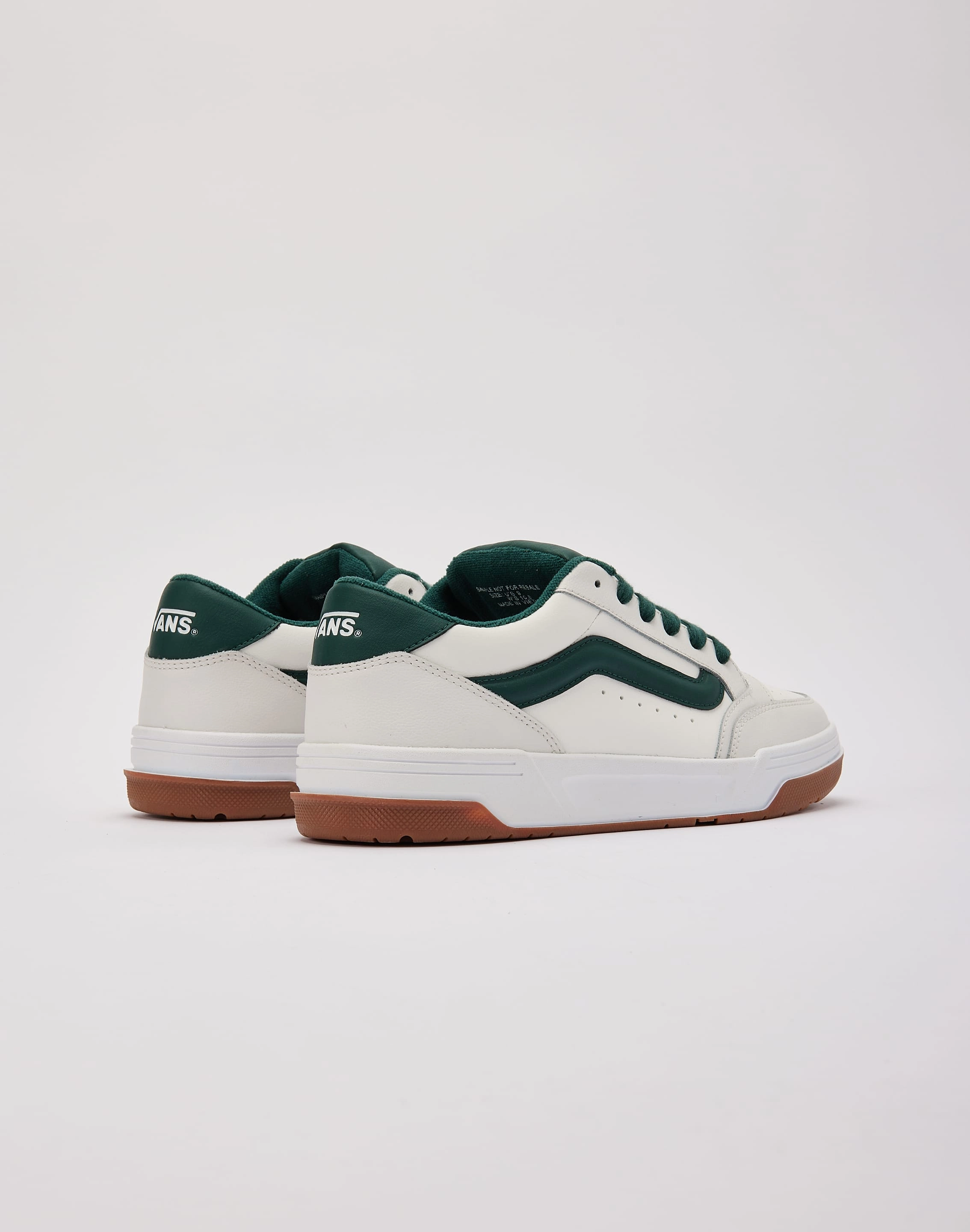 Vans Hylane Comfy Interior Dog Hike