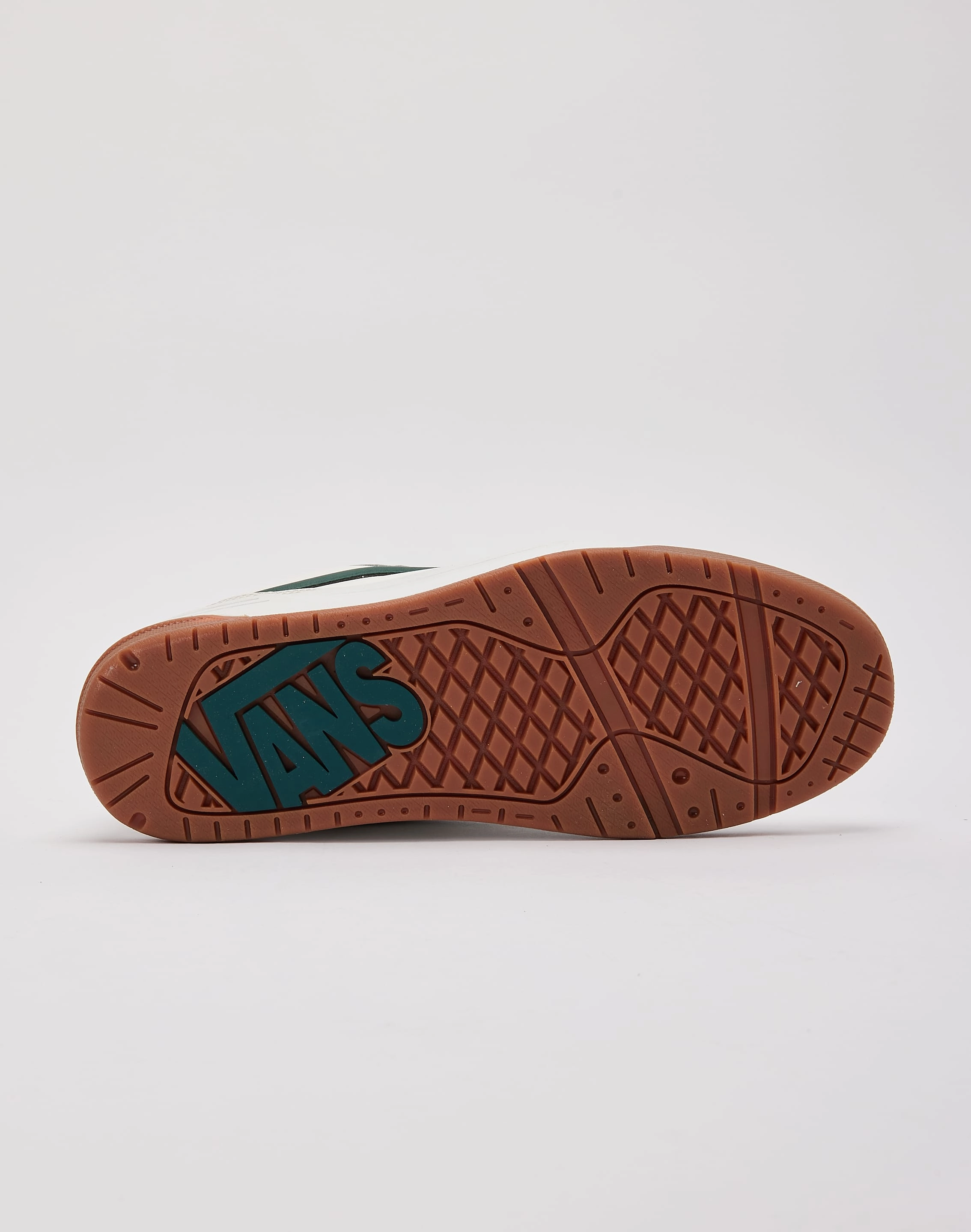 Vans Hylane Street Day Soft Step Design