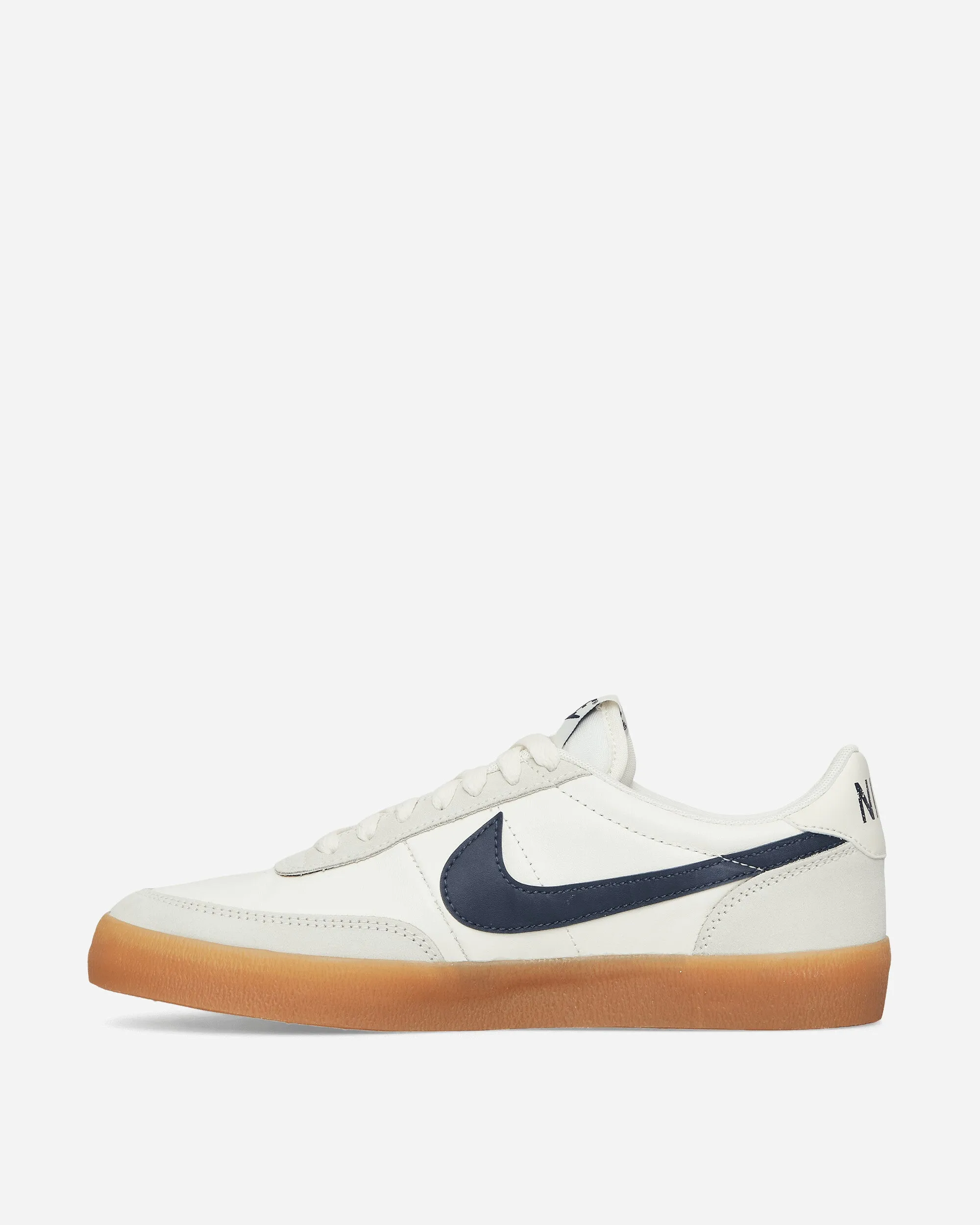 Power Motion Killshot 2 Leather Sneakers Sail / Midnight Navy