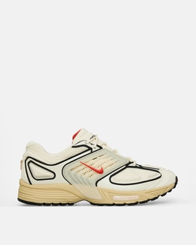 Light Framework Neutral Wear Air Pegasus Wave Sneakers Coconut Milk / Picante Red