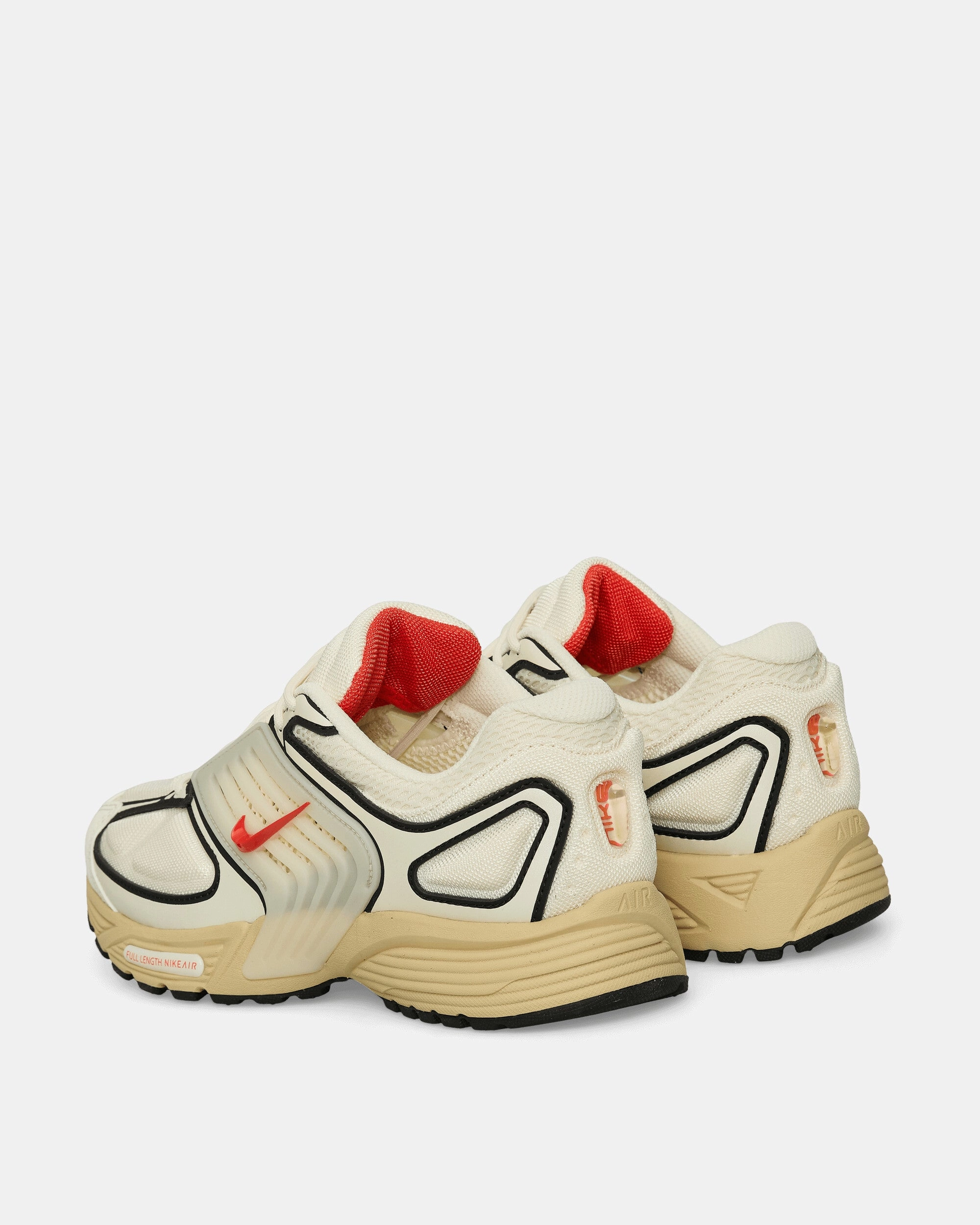 Sport Fit Go Light Air Pegasus Wave Sneakers Coconut Milk / Picante Red