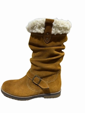 Vintage Vibe Women's Nashua Boots In Tan
