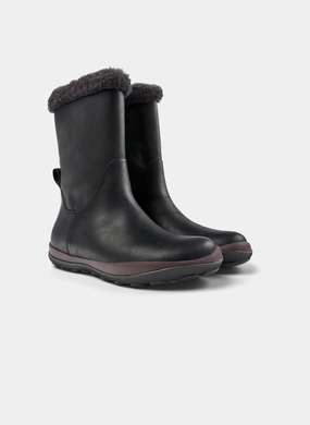 PullOn Resistant Layer Boots Women Camper Peu Pista GM