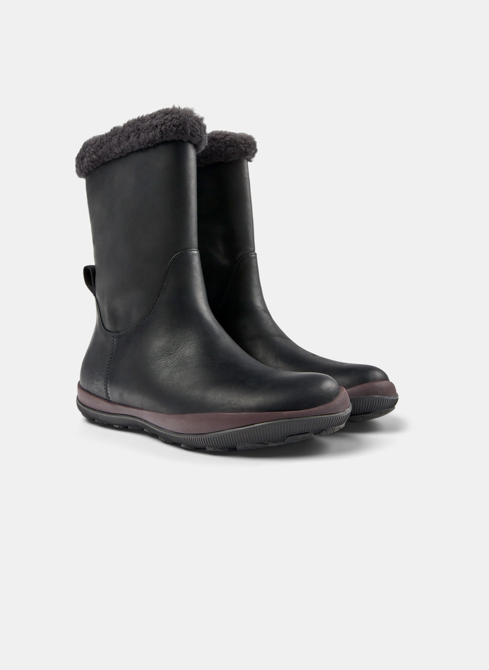 PullOn Resistant Layer Boots Women Camper Peu Pista GM