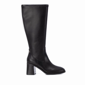 Women's Casual Tall Boots By XTI Anti   Bacterial Shock Absorbing River Crossing