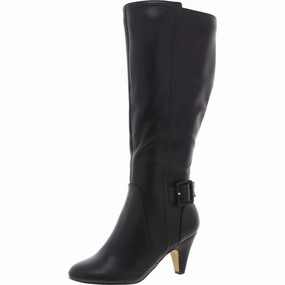 Waterproof Design Heavy Terrain Womens Zipper Knee-High Boots