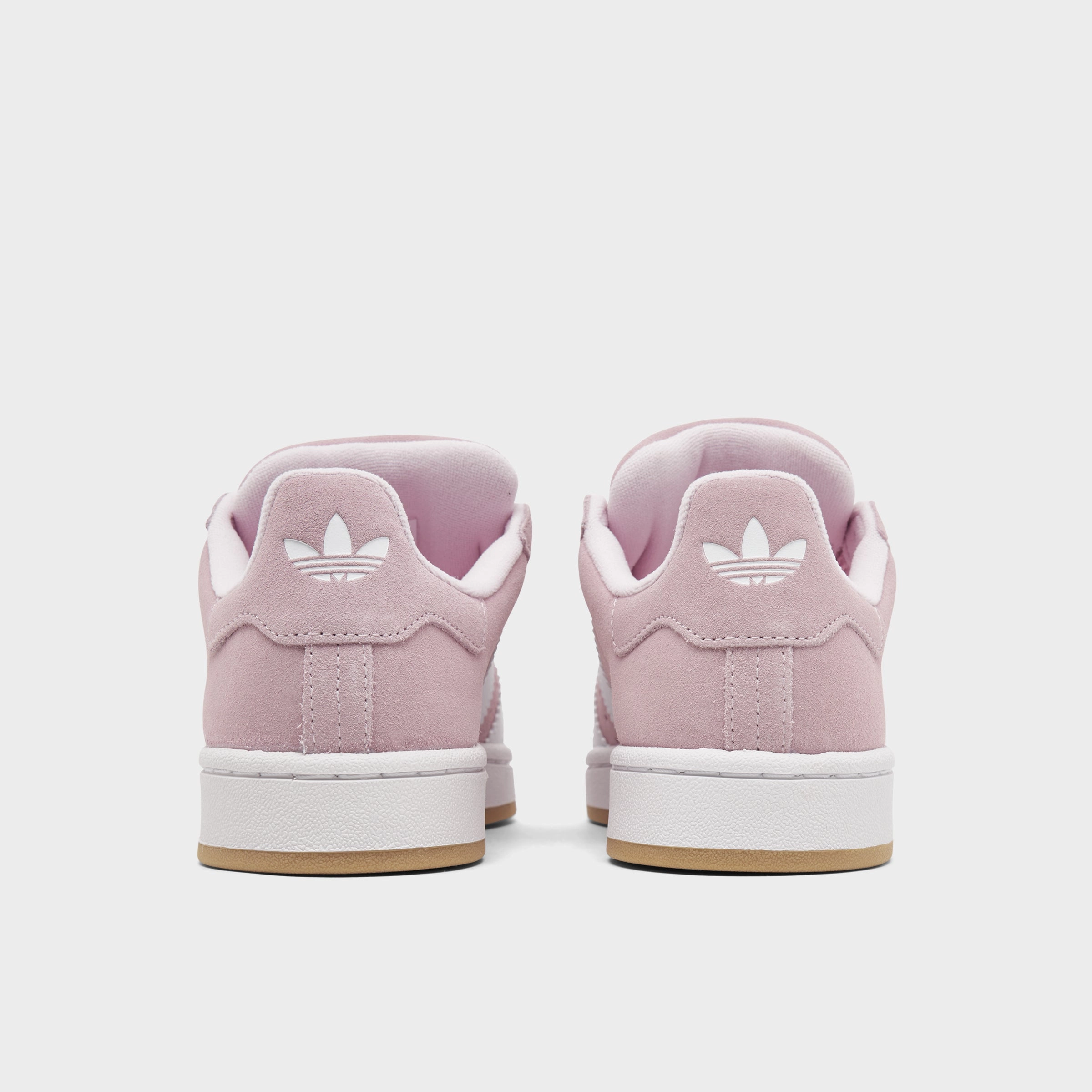 Dusk Walk adidas Juniors' Campus 00s Clear Pink / White - Gum
