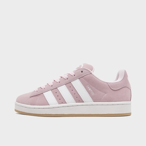 Weekend Outfit Work Hike adidas Juniors' Campus 00s Clear Pink / White - Gum
