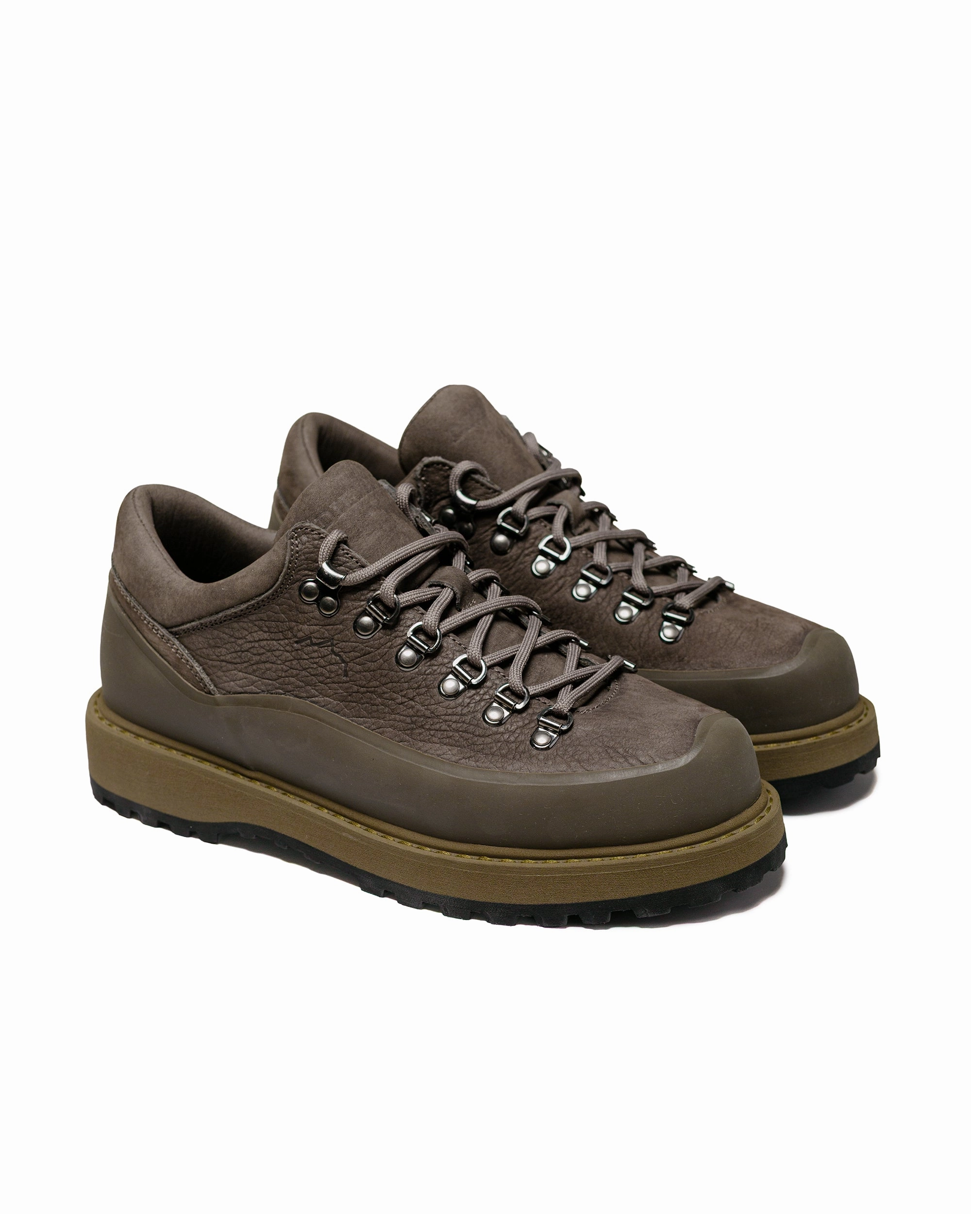 Any Path Diemme Cornaro Gomma Leather Smog