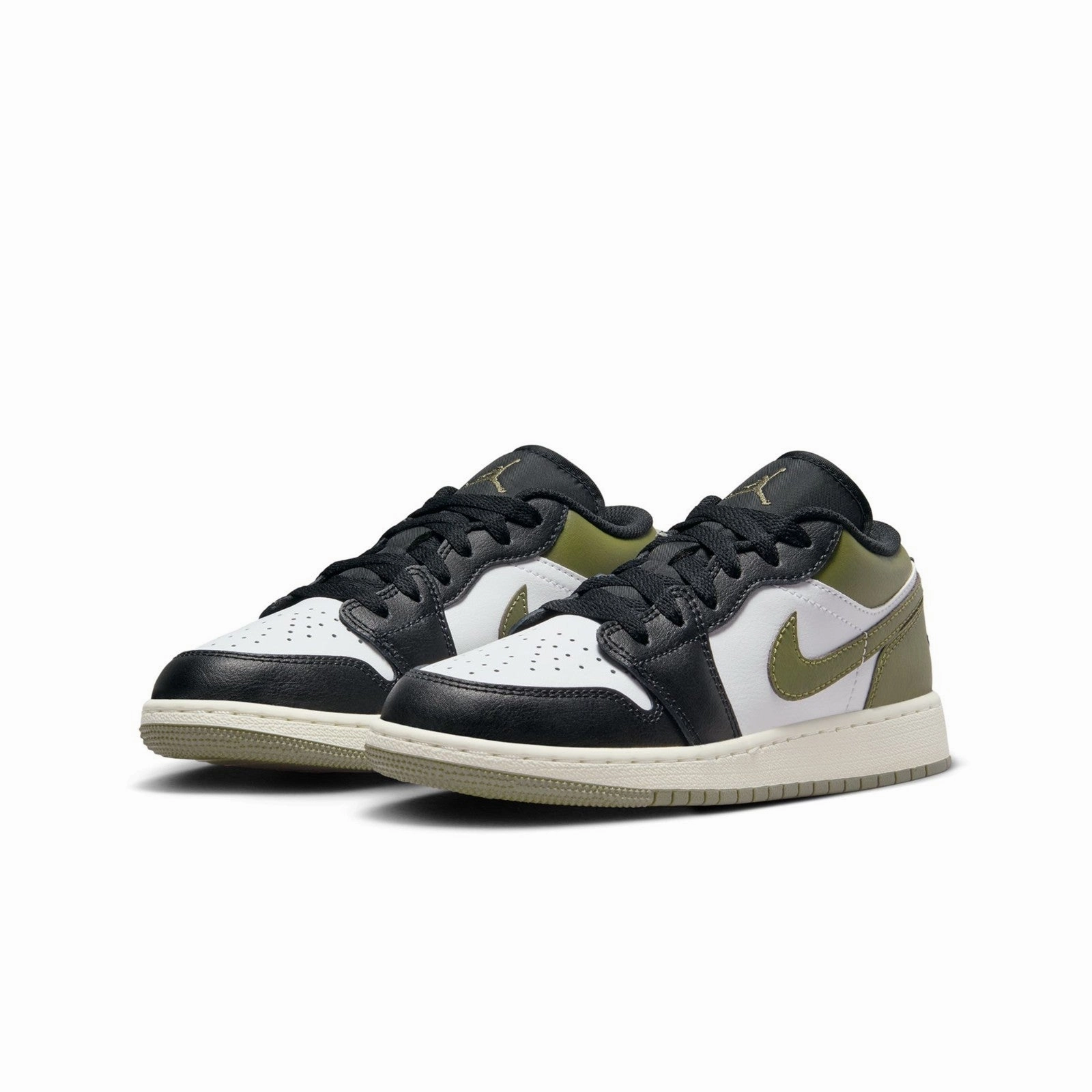 Air Jordan 1 Low 553560-092 Better Form Lightweight Framework