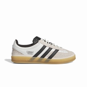 Urban Explorer AllPurpose Adidas x Bad Bunny Gazelle Indoor (Alumina/Core Black/Gum) Men's Shoes IF9735